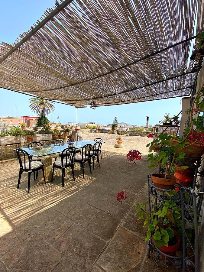 Palazzo Sabella Tommasi Villa Calimera  Eksteriør bilde