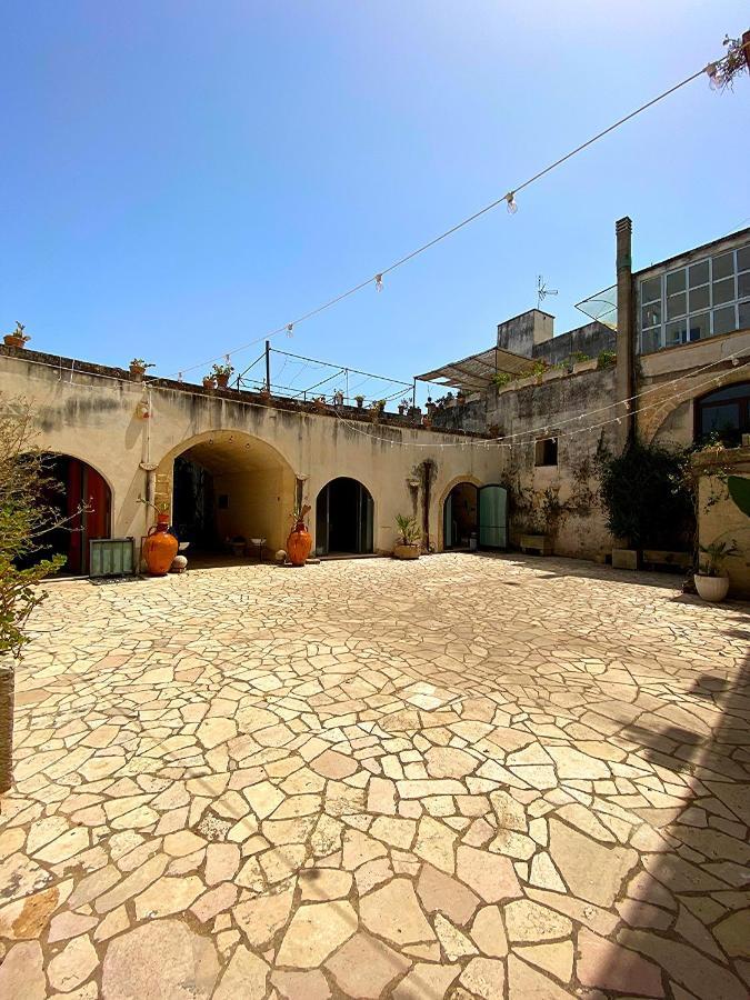 Palazzo Sabella Tommasi Villa Calimera  Eksteriør bilde