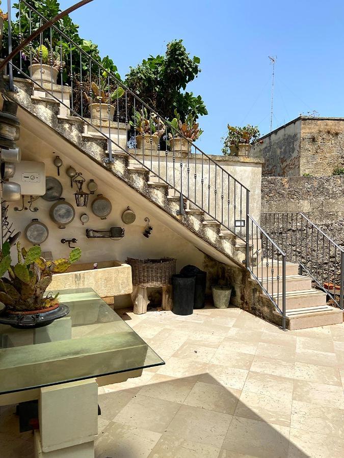 Palazzo Sabella Tommasi Villa Calimera  Eksteriør bilde