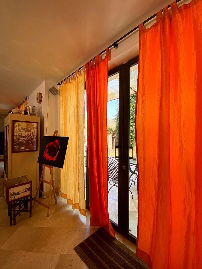 Palazzo Sabella Tommasi Villa Calimera  Eksteriør bilde