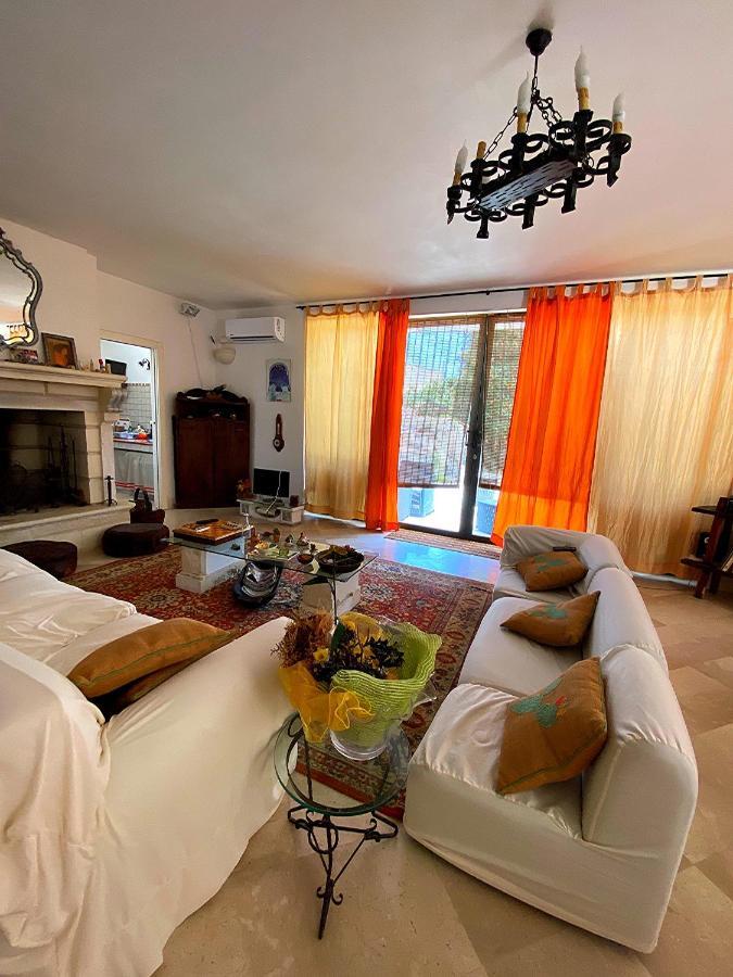 Palazzo Sabella Tommasi Villa Calimera  Eksteriør bilde