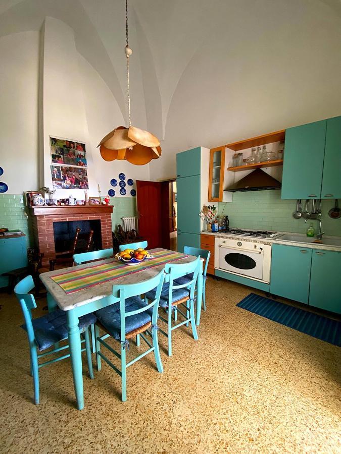 Palazzo Sabella Tommasi Villa Calimera  Eksteriør bilde