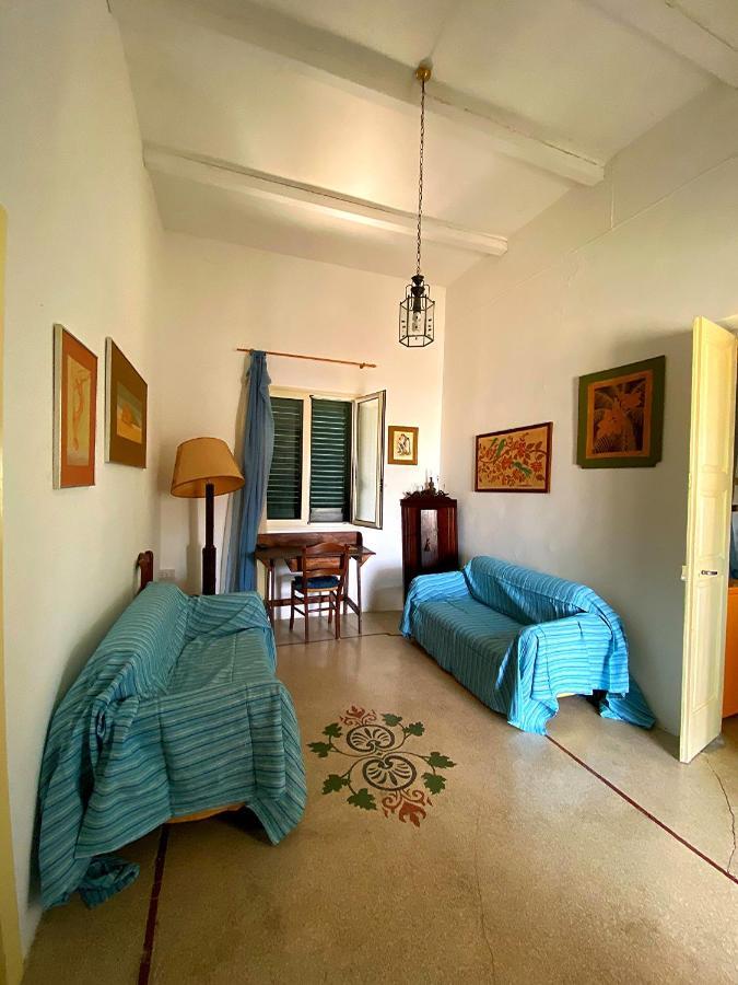 Palazzo Sabella Tommasi Villa Calimera  Eksteriør bilde