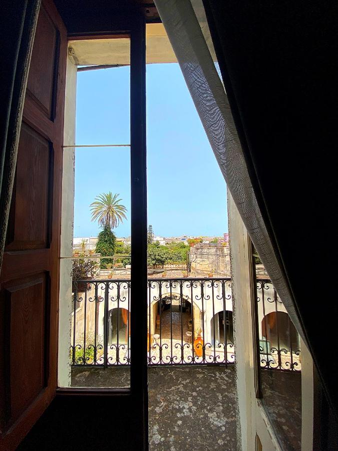 Palazzo Sabella Tommasi Villa Calimera  Eksteriør bilde