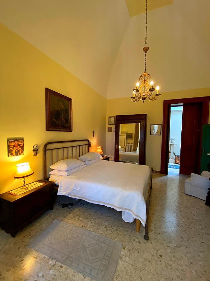 Palazzo Sabella Tommasi Villa Calimera  Eksteriør bilde