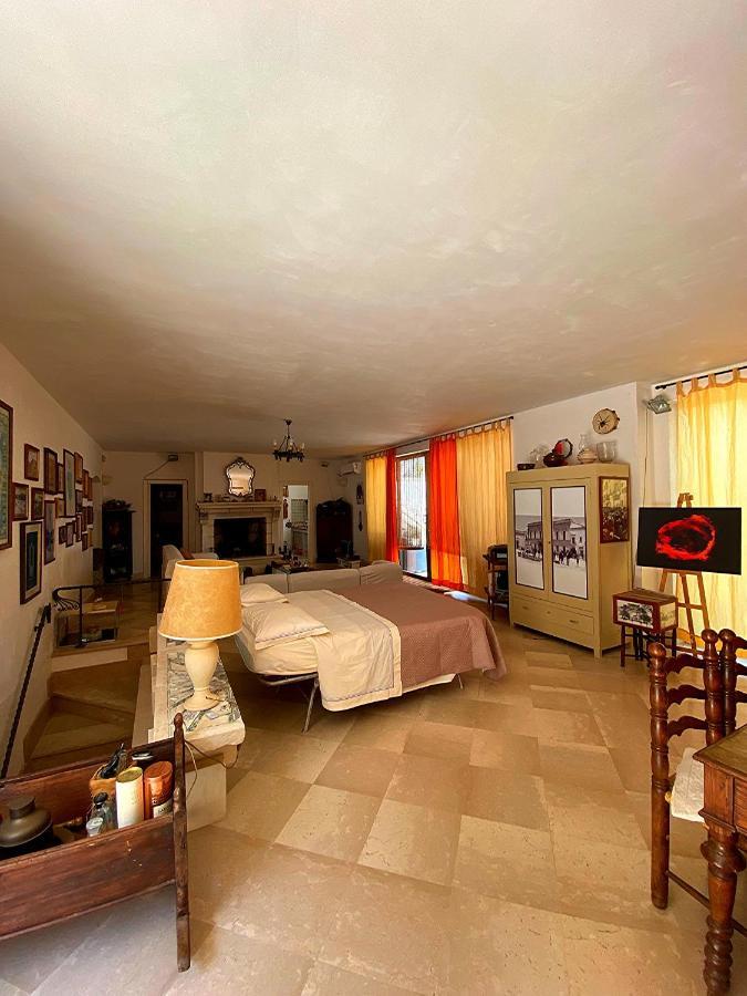 Palazzo Sabella Tommasi Villa Calimera  Eksteriør bilde