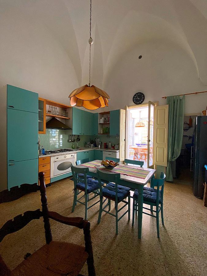 Palazzo Sabella Tommasi Villa Calimera  Eksteriør bilde