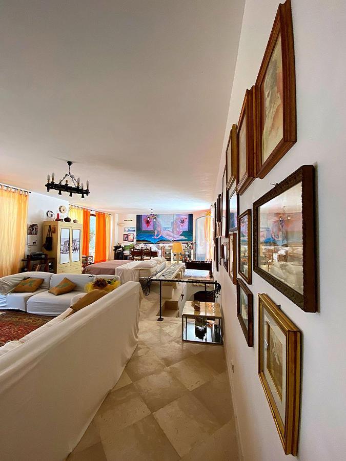 Palazzo Sabella Tommasi Villa Calimera  Eksteriør bilde