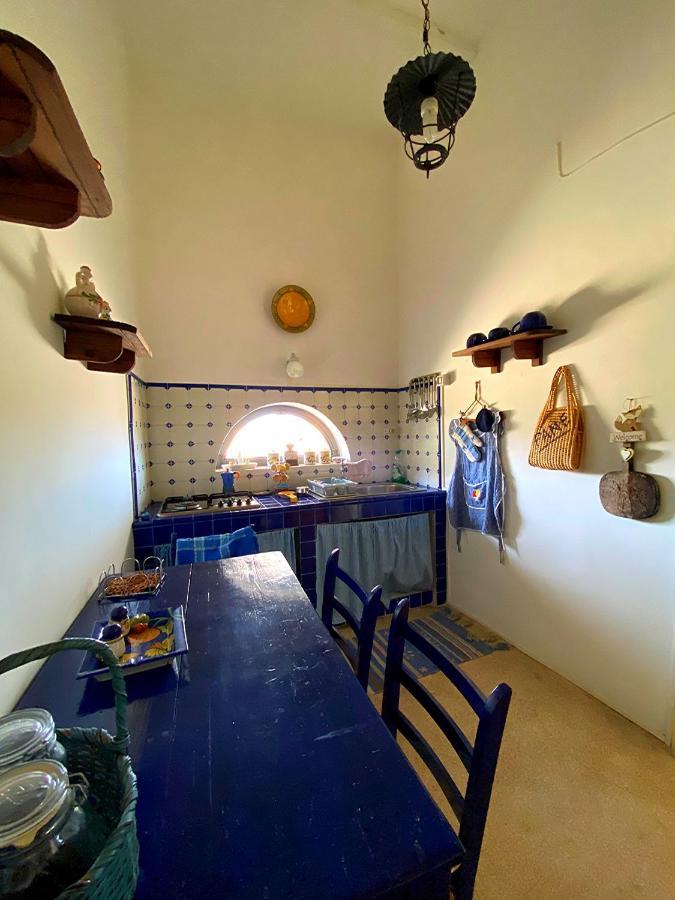 Palazzo Sabella Tommasi Villa Calimera  Eksteriør bilde