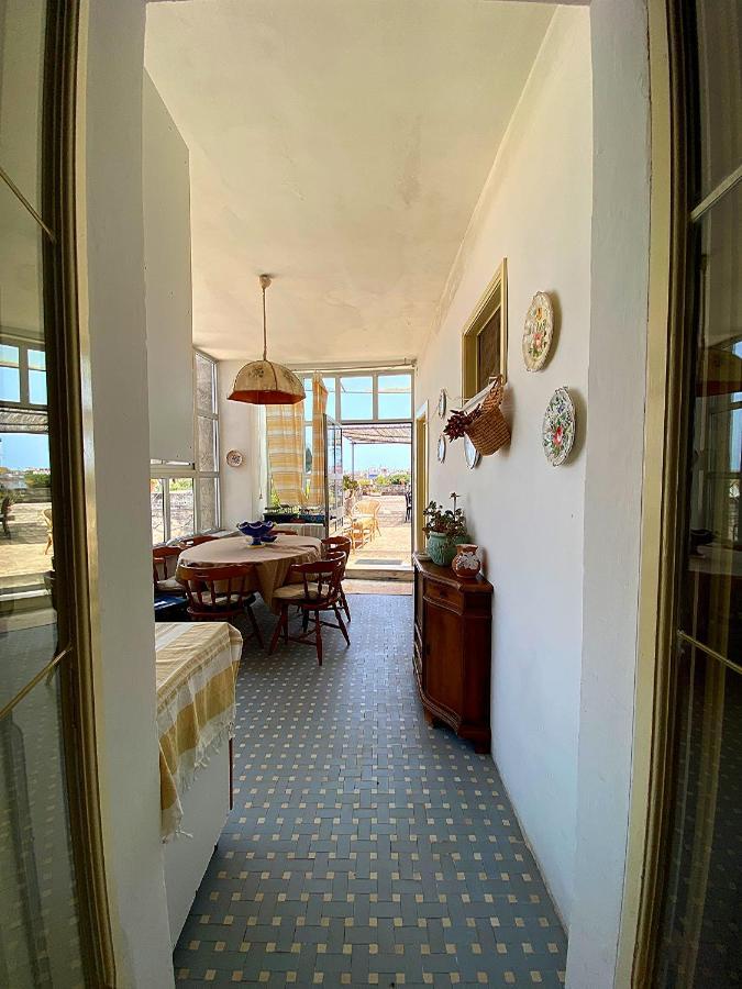 Palazzo Sabella Tommasi Villa Calimera  Eksteriør bilde