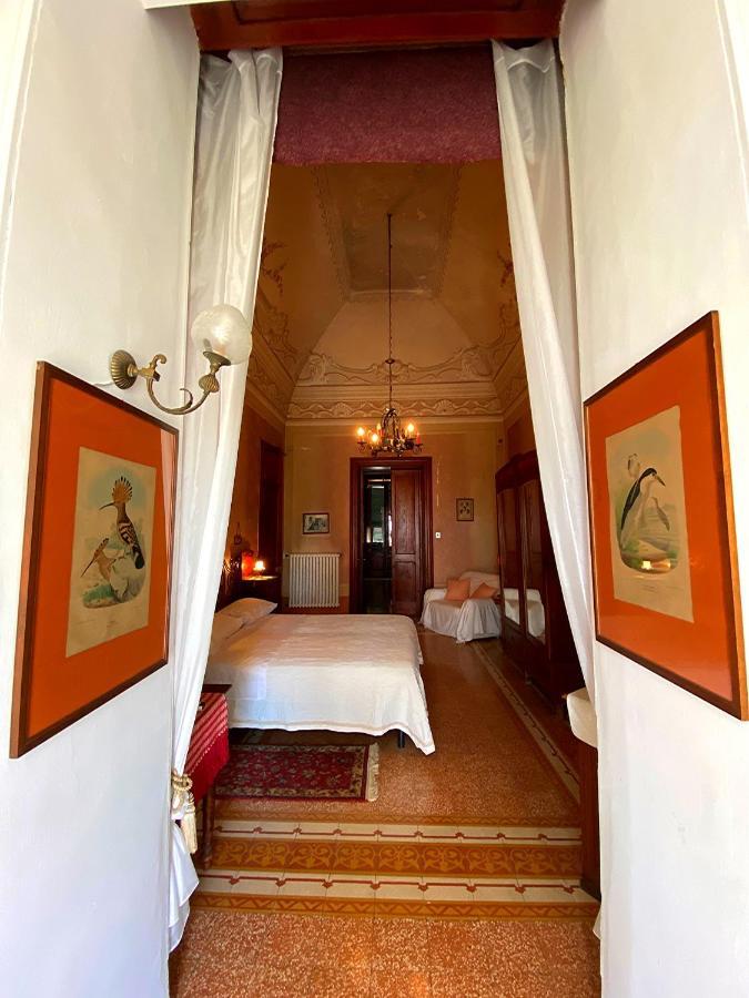 Palazzo Sabella Tommasi Villa Calimera  Eksteriør bilde