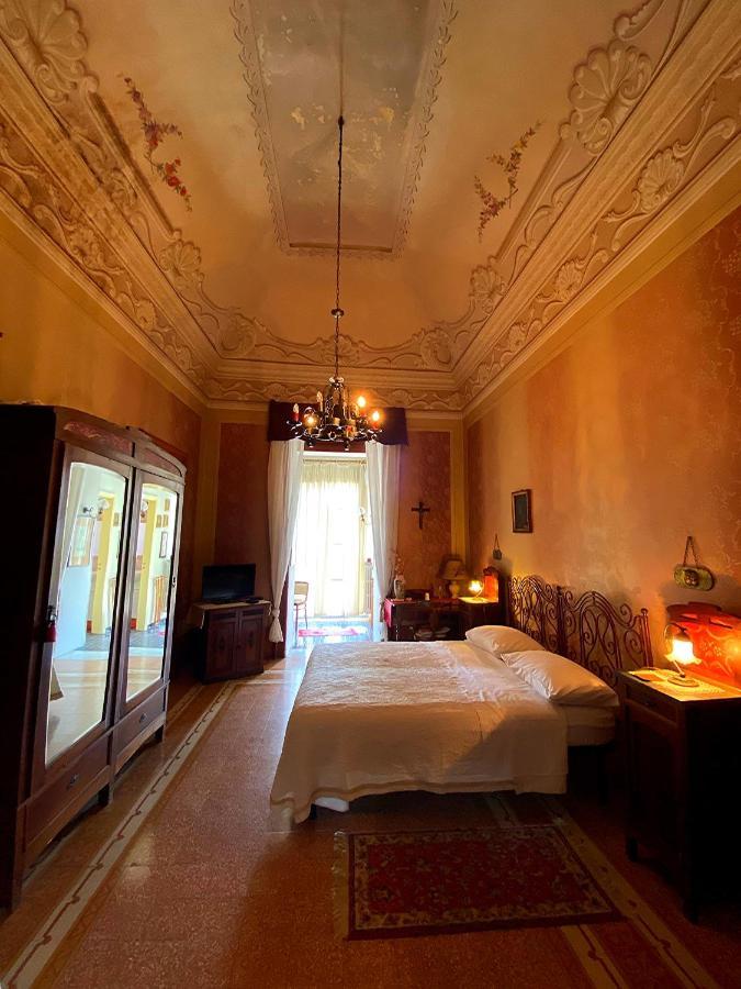 Palazzo Sabella Tommasi Villa Calimera  Eksteriør bilde