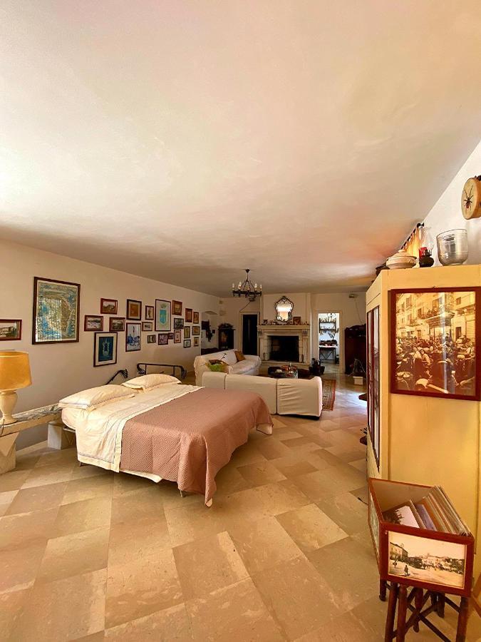 Palazzo Sabella Tommasi Villa Calimera  Eksteriør bilde