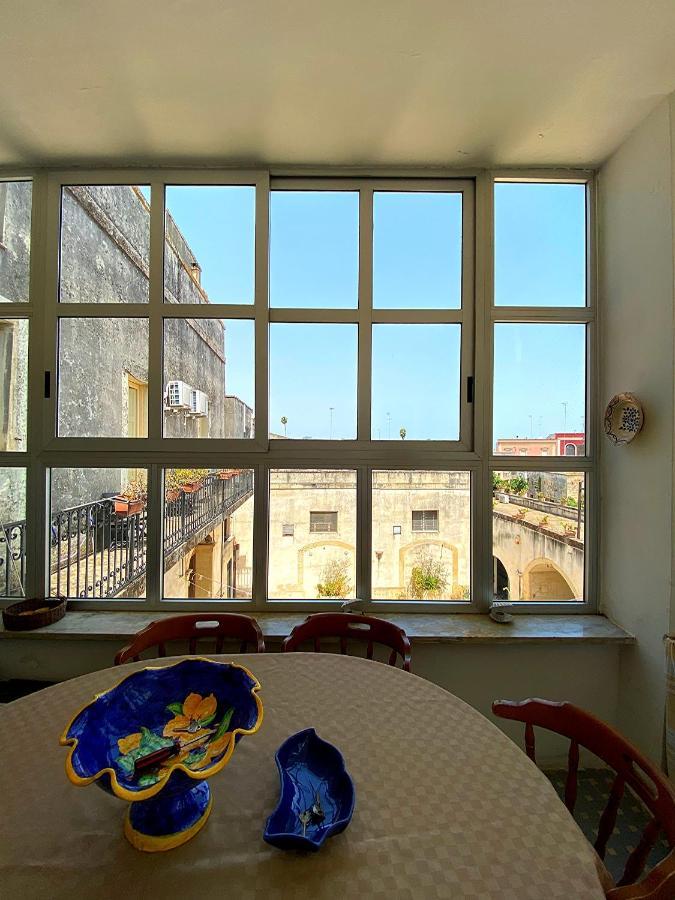 Palazzo Sabella Tommasi Villa Calimera  Eksteriør bilde
