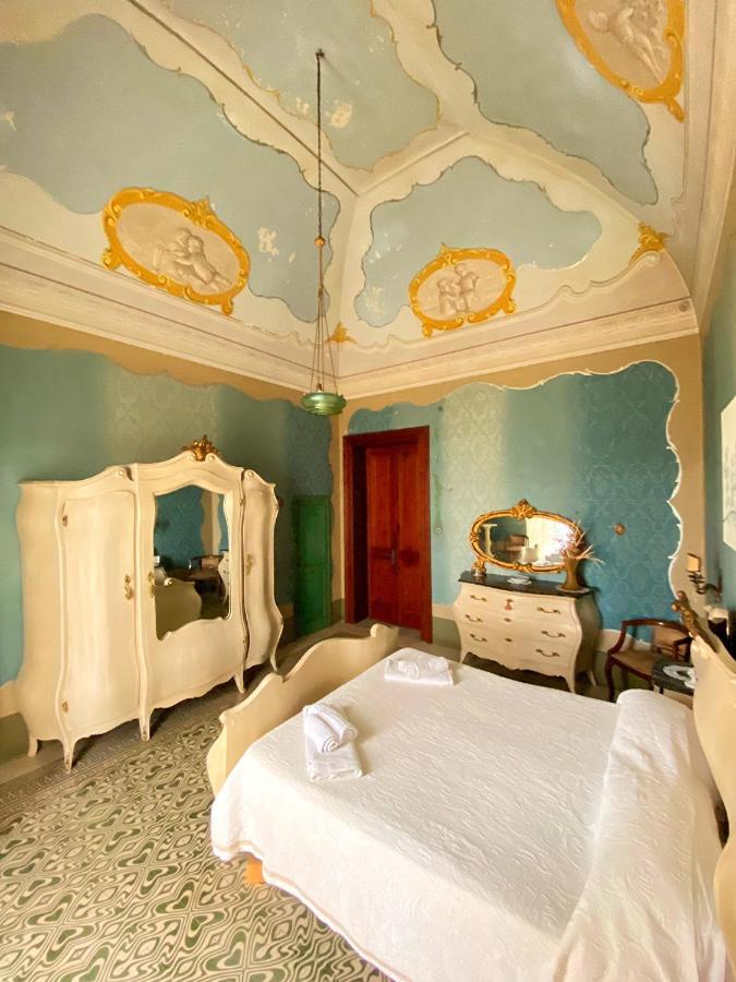 Palazzo Sabella Tommasi Villa Calimera  Eksteriør bilde