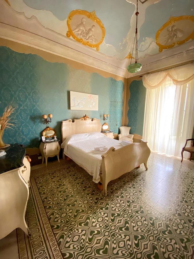 Palazzo Sabella Tommasi Villa Calimera  Eksteriør bilde