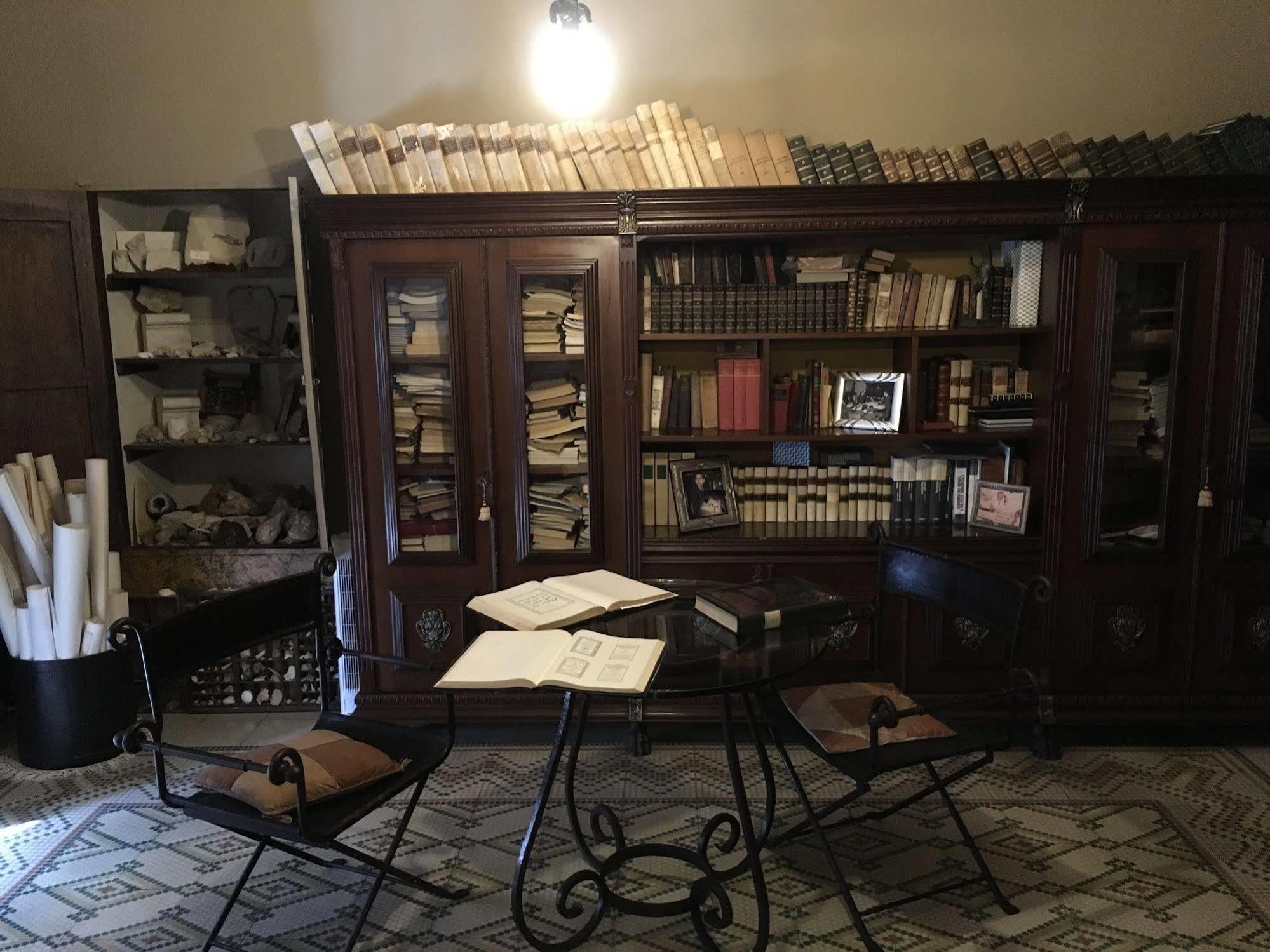Palazzo Sabella Tommasi Villa Calimera  Eksteriør bilde