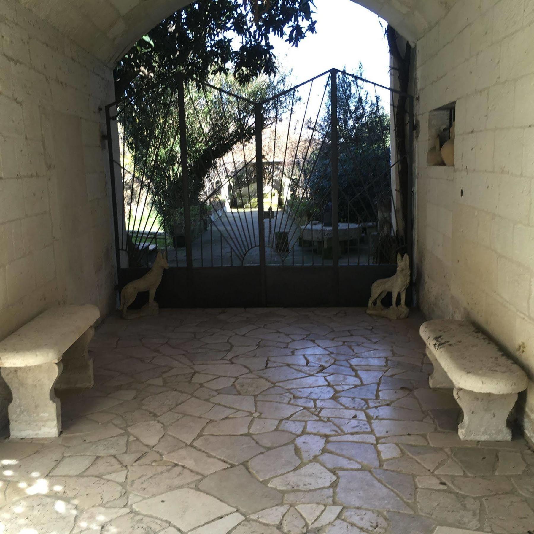 Palazzo Sabella Tommasi Villa Calimera  Eksteriør bilde