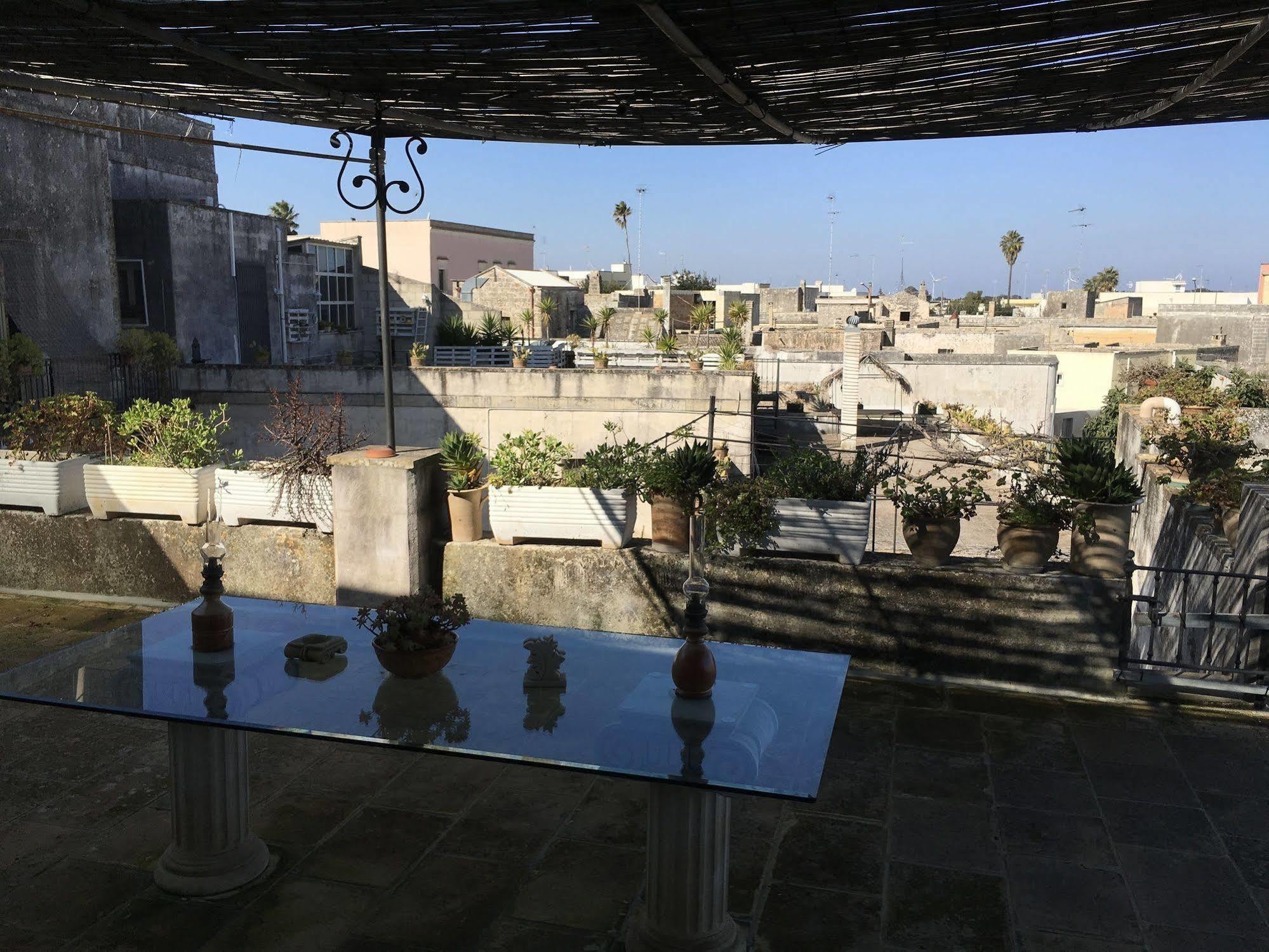 Palazzo Sabella Tommasi Villa Calimera  Eksteriør bilde