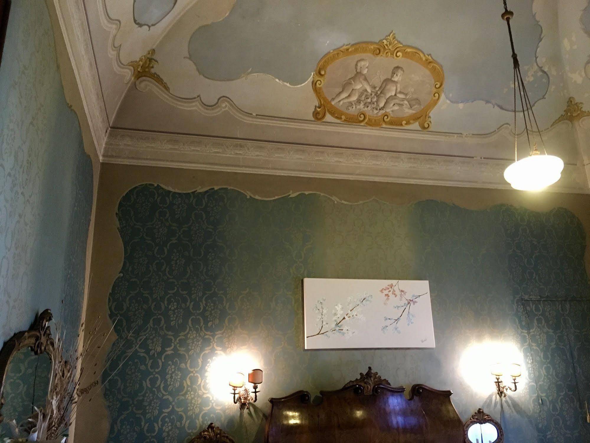 Palazzo Sabella Tommasi Villa Calimera  Eksteriør bilde