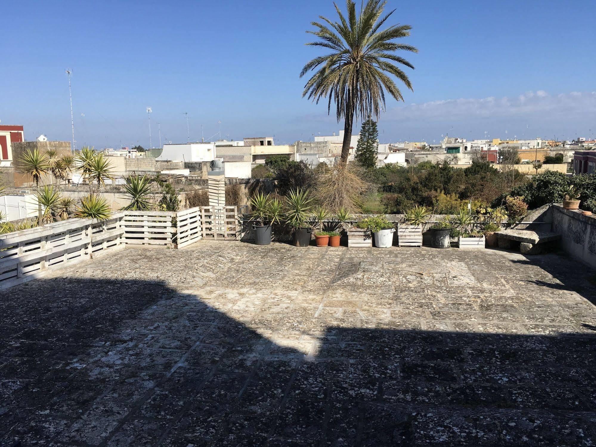 Palazzo Sabella Tommasi Villa Calimera  Eksteriør bilde