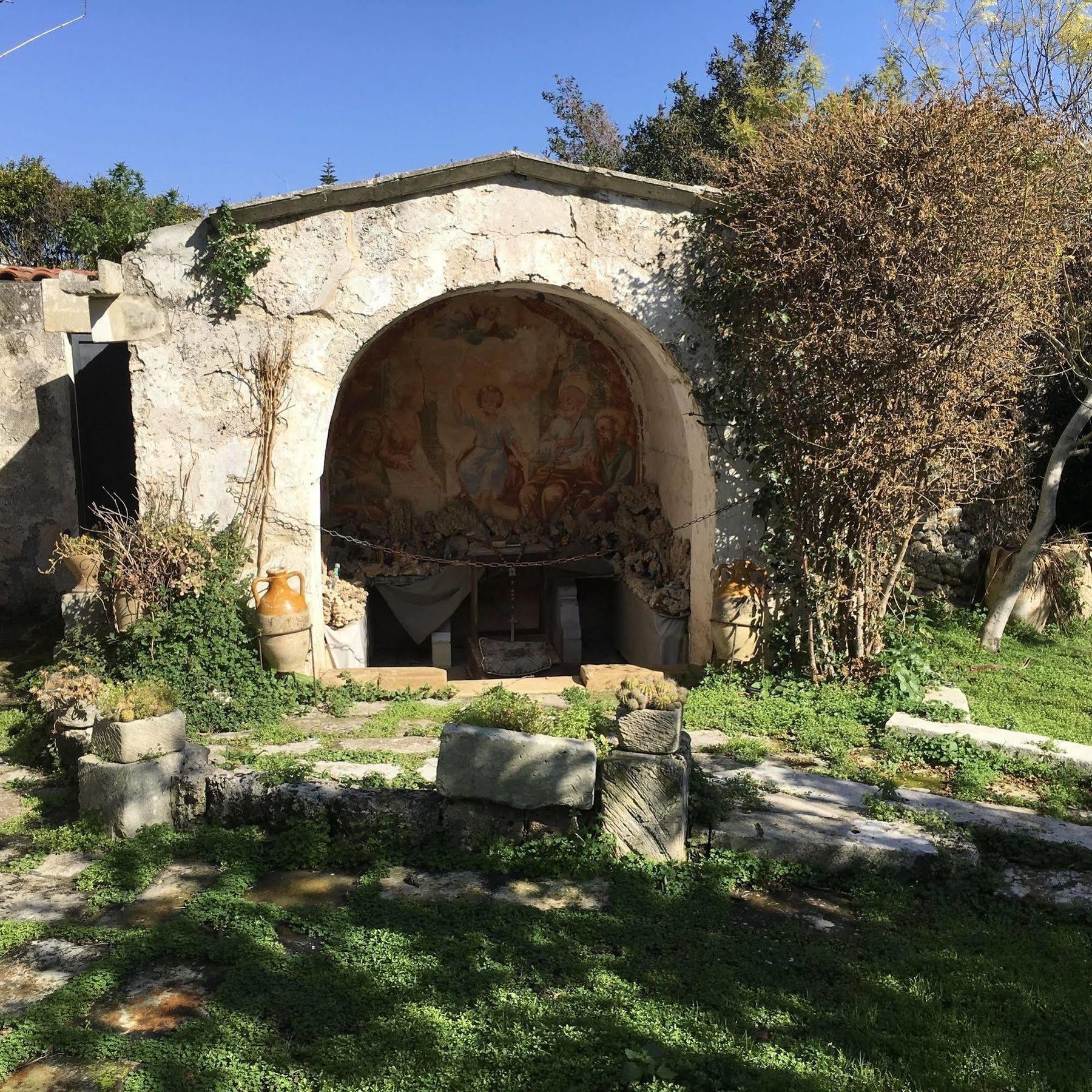 Palazzo Sabella Tommasi Villa Calimera  Eksteriør bilde