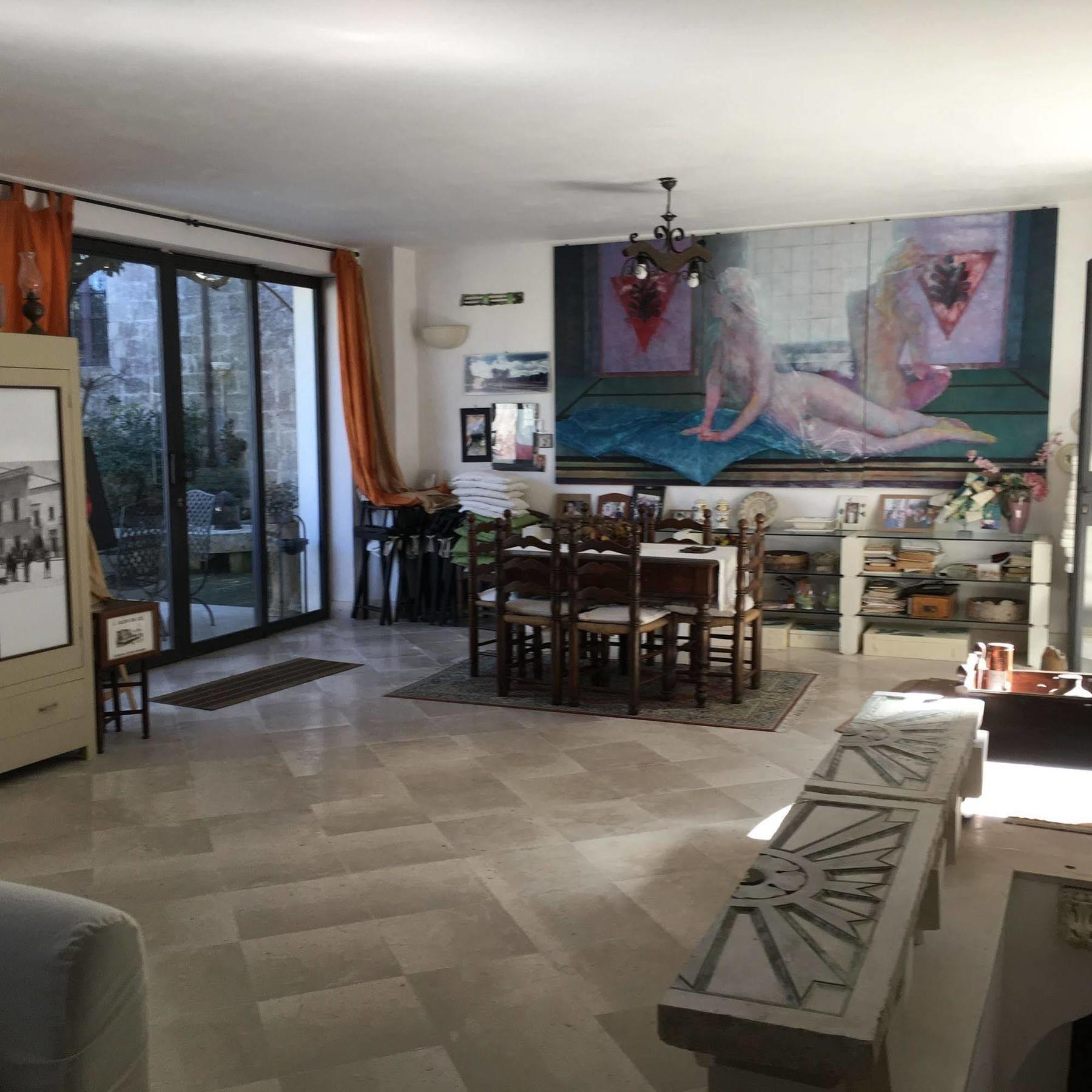 Palazzo Sabella Tommasi Villa Calimera  Eksteriør bilde