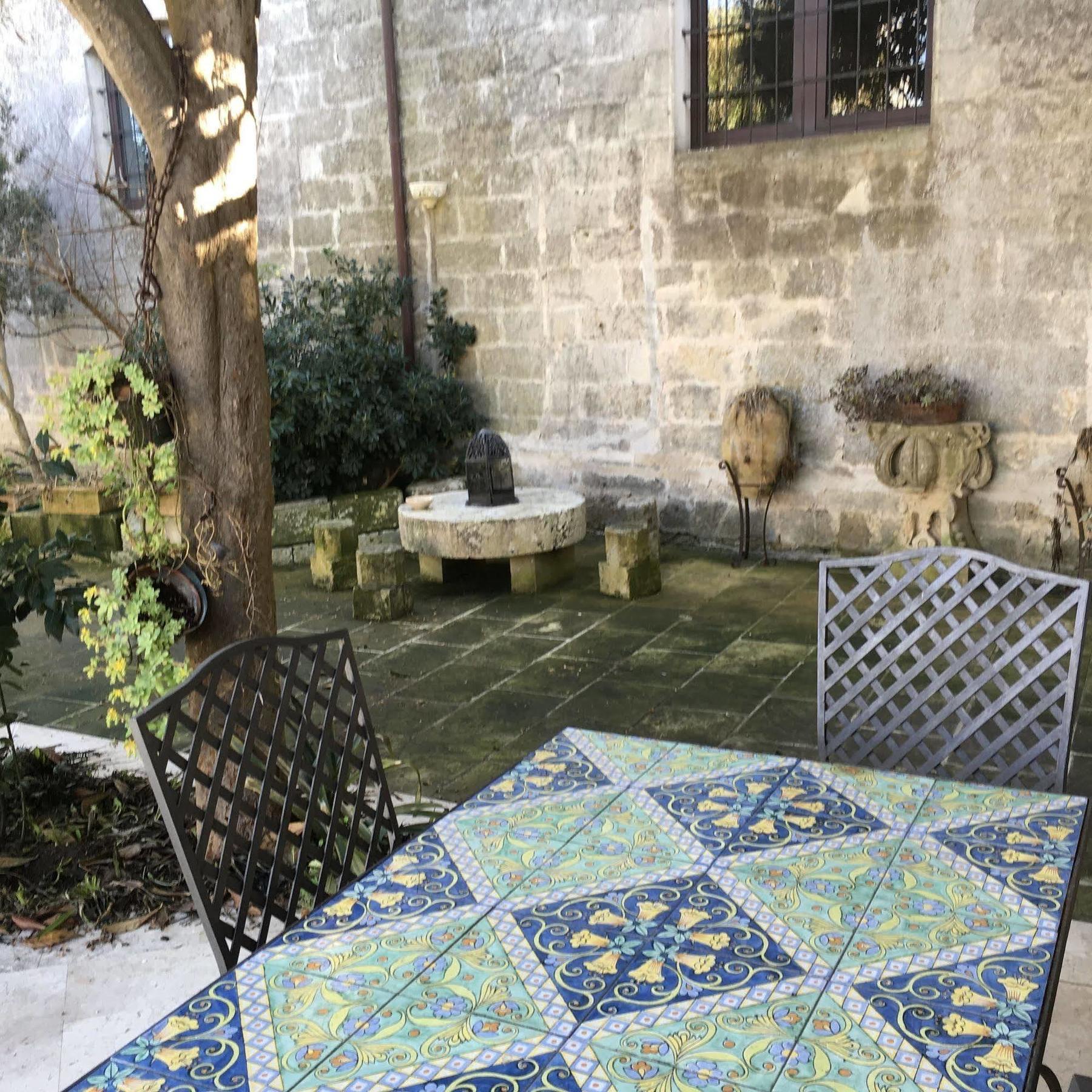 Palazzo Sabella Tommasi Villa Calimera  Eksteriør bilde