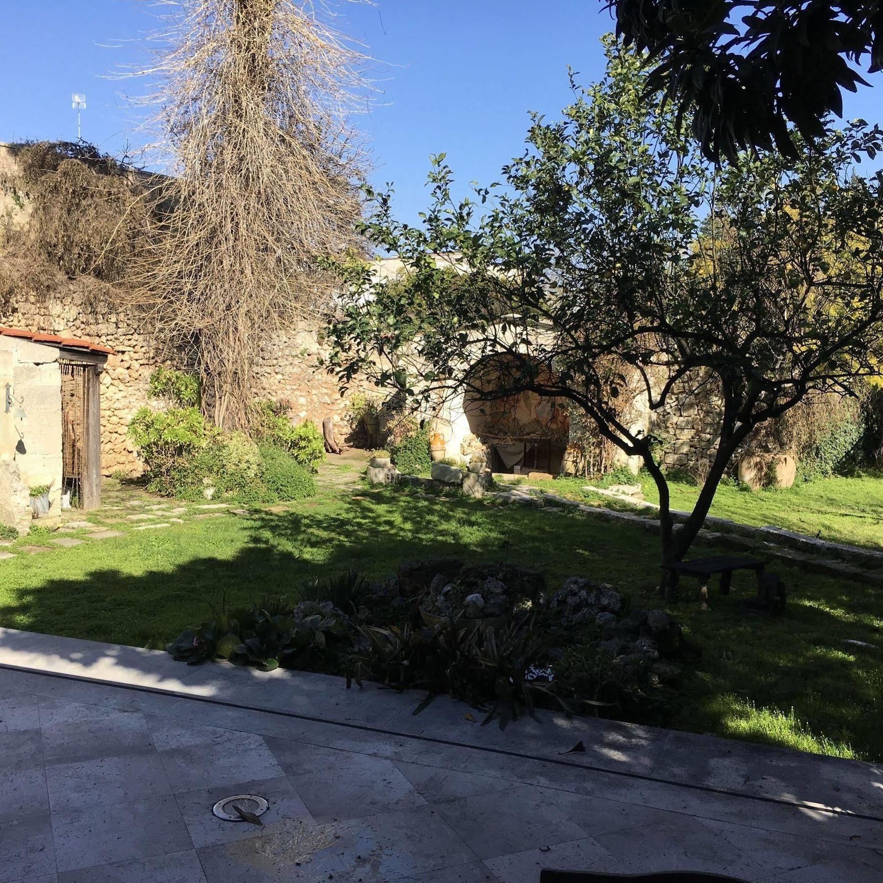 Palazzo Sabella Tommasi Villa Calimera  Eksteriør bilde