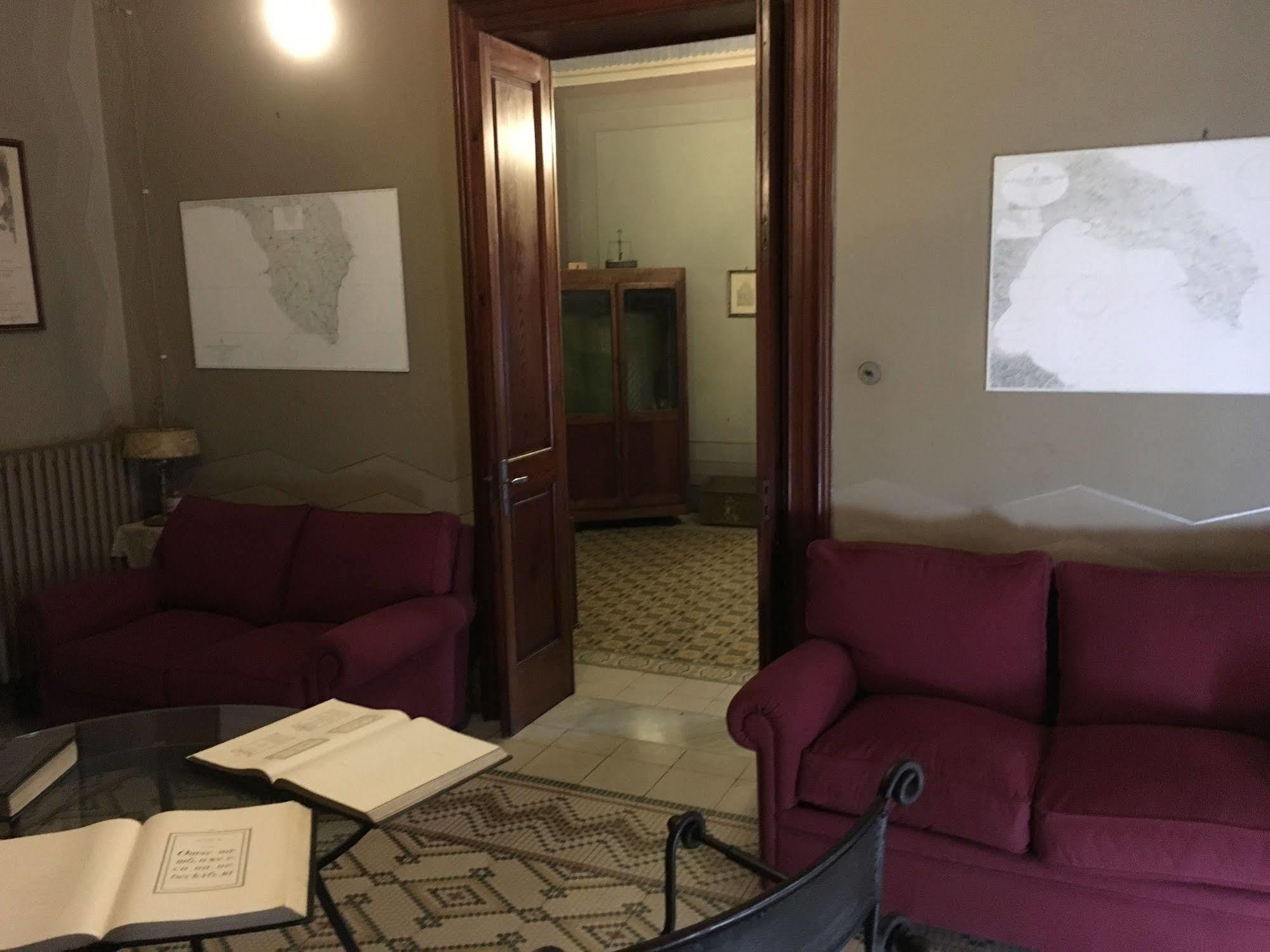 Palazzo Sabella Tommasi Villa Calimera  Eksteriør bilde