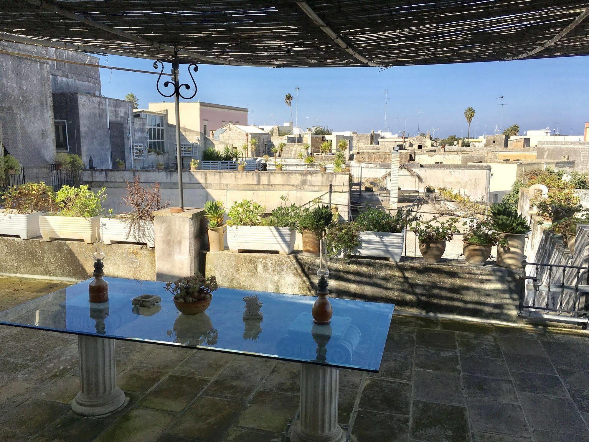 Palazzo Sabella Tommasi Villa Calimera  Eksteriør bilde
